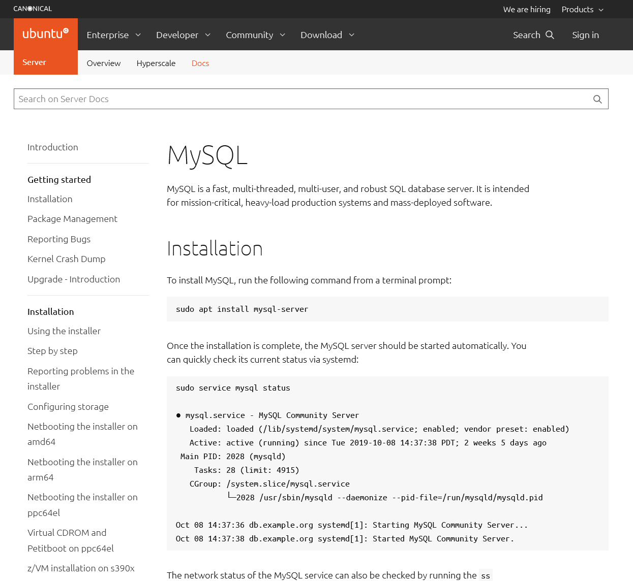 Screenshot 2021-08-31 at 22-43-17 Databases - Mysql Ubuntu Screenshot 2021-08-31 at 22-43-17 Databases - Mysql Ubuntu